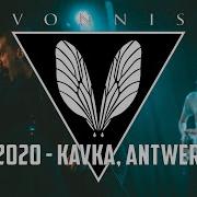 VONNIS Kavka Antwerp 11 02 2020 FULL SET