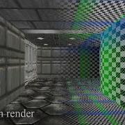 Software Rendering In The Style Of The Game Doom