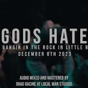 197 Media Gods Hate Live At Bangin In The Rock 2023