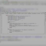 ATM INTERFACE JAVA PROGRAM