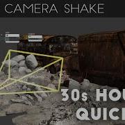 Houdini 30s Quick Tip 17 Simple Camera Shake With CHOPS