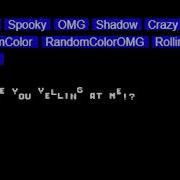 GDevelop 5 Tutorial Example Text Effects Using Sprites And Tweens