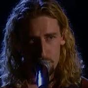 Nickelback How You Remind Me Live 2002