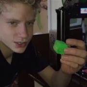 RepRap 3D Printer Build First Print Time Lapse