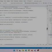 Microsoft WPF SQLite Part 6 Dynamic SQL API Code Optimization