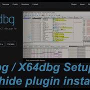 X64dbg X32dbg Setup And Scyllahide Plugin Installation Reverse Engineering 2022