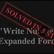 Codewars Javascript Write Number In Expanded Form SOLVED IN 5 EASY STEPS