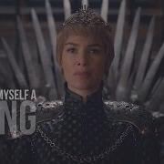 Game Of Thrones S6 Make Myself A King