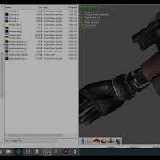 Exploring GITS Models With Noesis