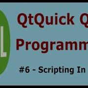 QtQuick QML Scripting 6