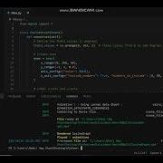 COSINE Function In Python Manim Beautiful Animation