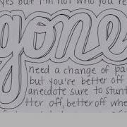 Knuckle Puck Gone Lyrics