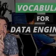 Vocabulary For Data Engineers Data Engineering 101