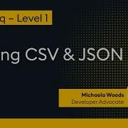 Intro To Kdb Loading Data IPC Loading CSV JSON Files