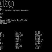 Benchmarking 8 Bit 6502 BASICs With Mandelbrots