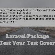 Laravel Package Check Your Route Test Coverage