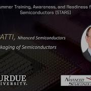 Bob Patti Advanced Packaging Of Semiconductors