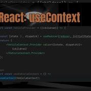 React UseReducer UseContex Part 01