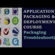 Application Packaging Deployment Full Course How Packaging Works Internally