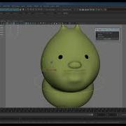Maya MagicCTRL Script