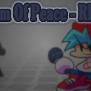 Dream Of Peace Vs Eteled REMIX