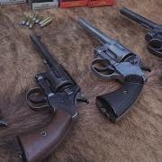 Армейский револьвер Кольт модель 1909 года