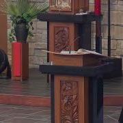 Holy Family Catholic Community Sunday Mass April 13 2025 Palm Sunday