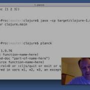 Instant Clojure REPL Startup