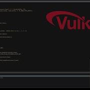 Vulkan 14 Descriptor Sets