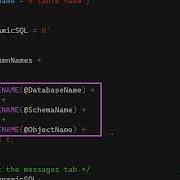 Learn T SQL With Erik Just Use QUOTENAME