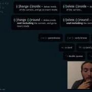 Badass Vim Tutorials 08 Delete And Change