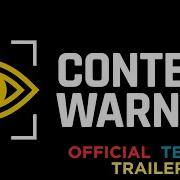 Content Warning Official Teaser Trailer