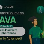 Java Access Modifiers Inheritance Explained Master OOP In 2024 Episode 16