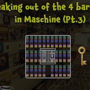 Technqiue For Breaking Out Of The 4 Bar Loop In Maschine Pt 3