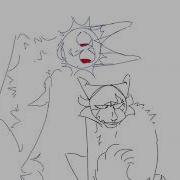 Puppet Boy Warrior Cat OC Animation