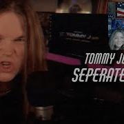 TOMMY JOHANSSON Seperate Ways Journey Reaction With Angie Rollen