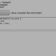 Java CodingBat String 1 ExtraFront
