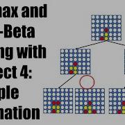 Simple Explanation Of The Minimax Algorithm With Alpha Beta Pruning With Connect 4