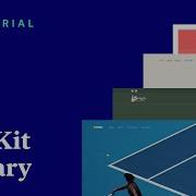 How To Use The Elementor Kit Library
