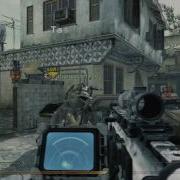 Modern Warfare 2 HD PVR Render Test