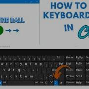 How To Take Keyboard Input In C Visual Studio