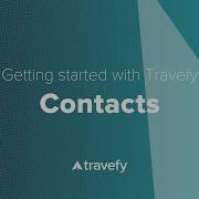 Getting Started Guide Contacts Overview