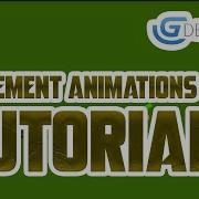 Updated GDevelop Platformer Tutorial 11 Changing Movement Animations