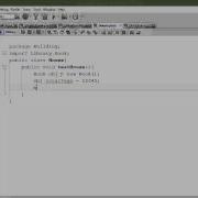 6 Java Bangla Tutorial Access Modifier Part4