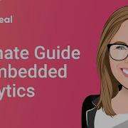 Embedded Analytics The Ultimate Guide To Unlock The Power Of Data