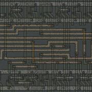 Reverse Engineering Of The Coleco Adam MIOC Chip