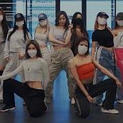 HYO DEEP Dance Practice MIRRORED