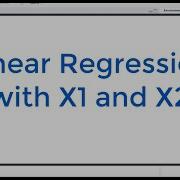 2 5 Multiple Linear Regression In R Two X Variables Visualizing The Data In R