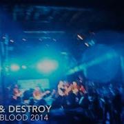 Build Destroy When Things Go Wrong Outburst United Blood 2014