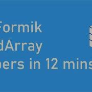 Formik Field Array Helpers In 12 Minutes